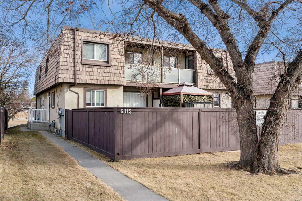 #1 2 3 4 6815 Centre Street NW, Calgary, Alberta, T2K 0V3