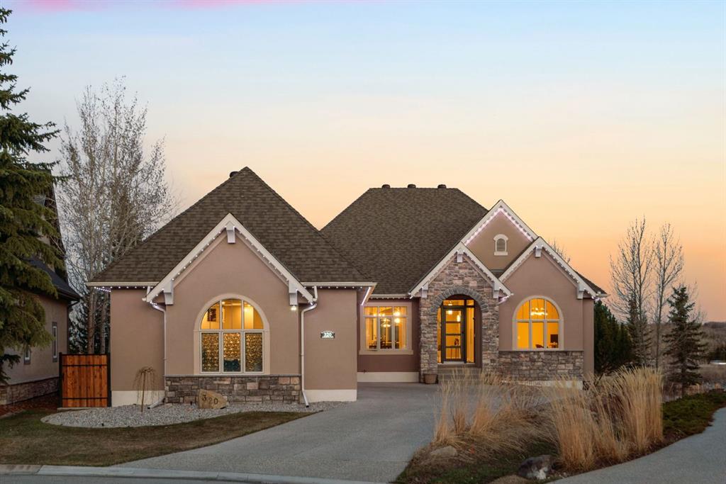 320 Clearwater Cove, Rural Rocky View County, Alberta, T3Z 3T8