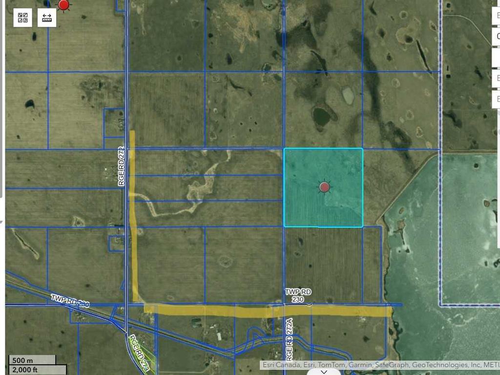 Rural Listing None Available, Langdon, Alberta, T0J 1X0