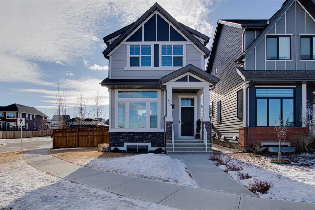 273 Masters Road SE, Calgary, Alberta, T3M3A2