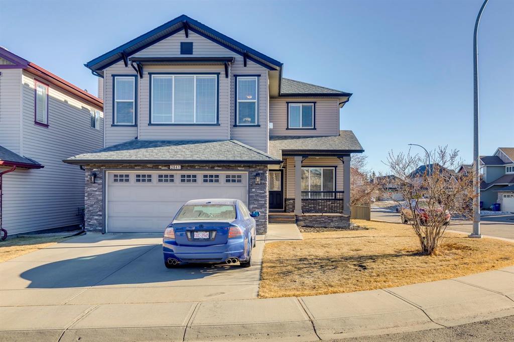 2841 Coopers Manor SW, Airdrie, Alberta, T4B 3j7
