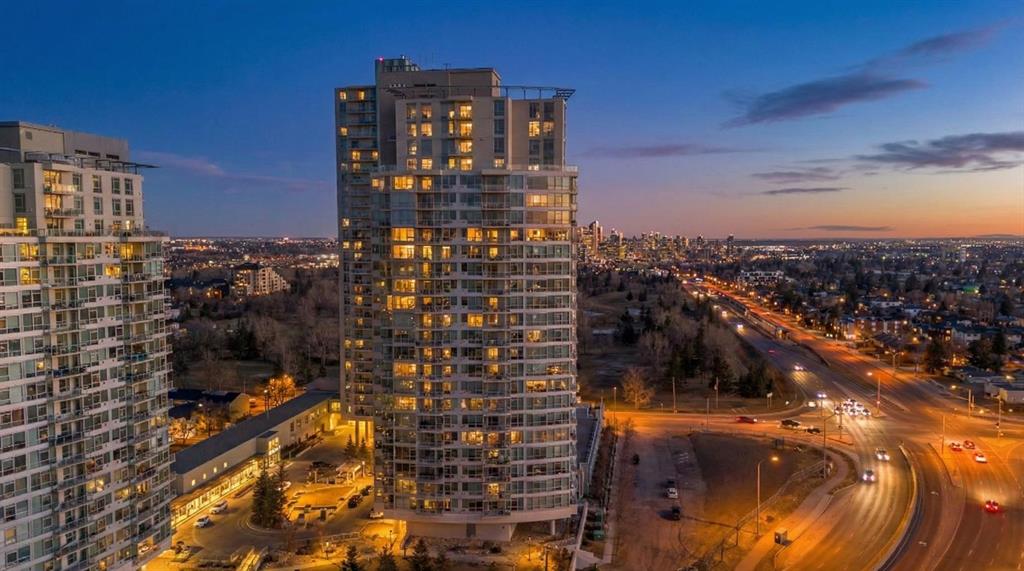 #2004 77 Spruce Place SW, Calgary, Alberta, T3C 3X6