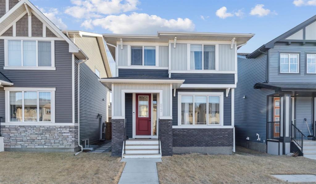 512 River Avenue, Cochrane, Alberta, T4C 3B8
