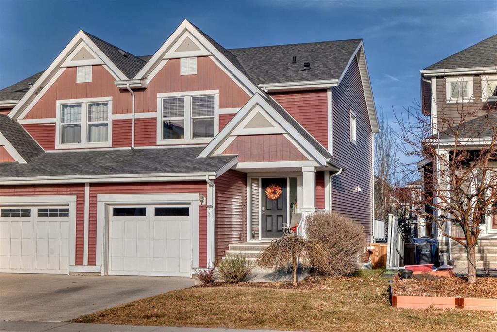 786 River Heights Crescent, Cochrane, Alberta, T4C 0J4