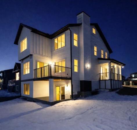 37 North Bridges Landing, Langdon, Alberta, T0J 1X3