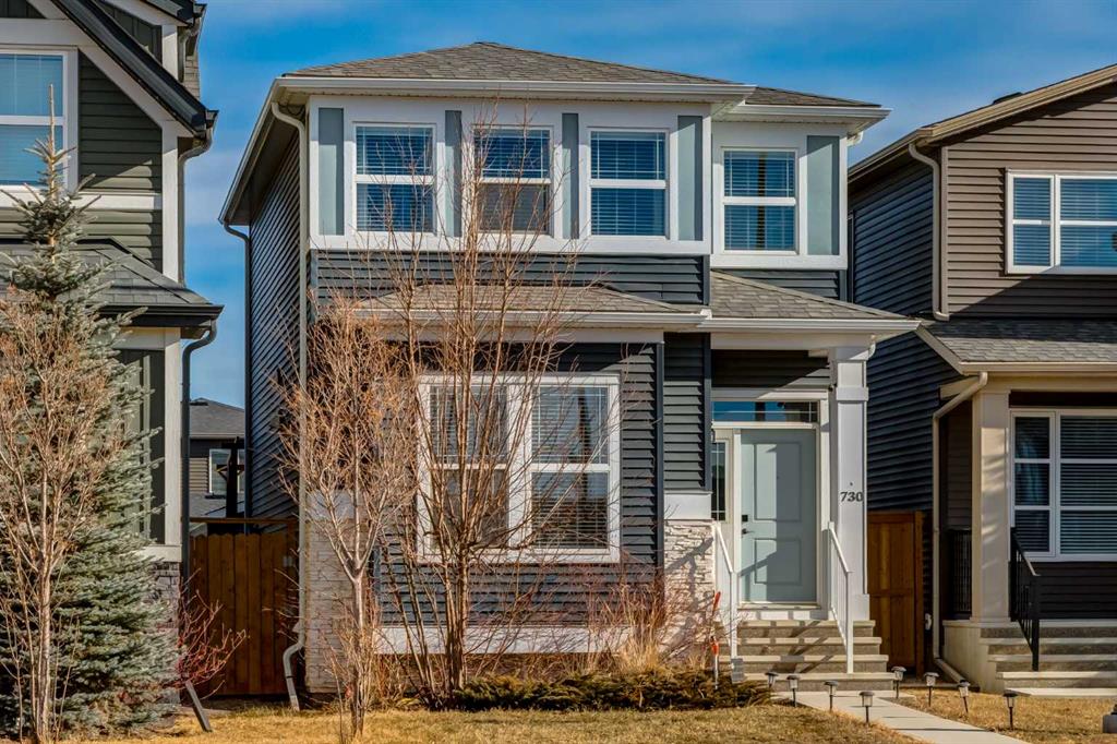 726 Belmont Drive SW, Calgary, Alberta, T2X 4H3
