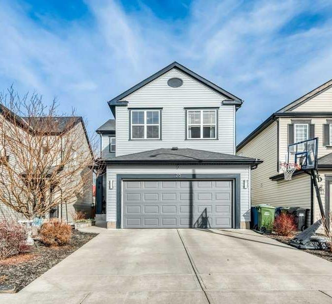 26 Copperfield Common SE, Calgary, Alberta, T2Z 4M1