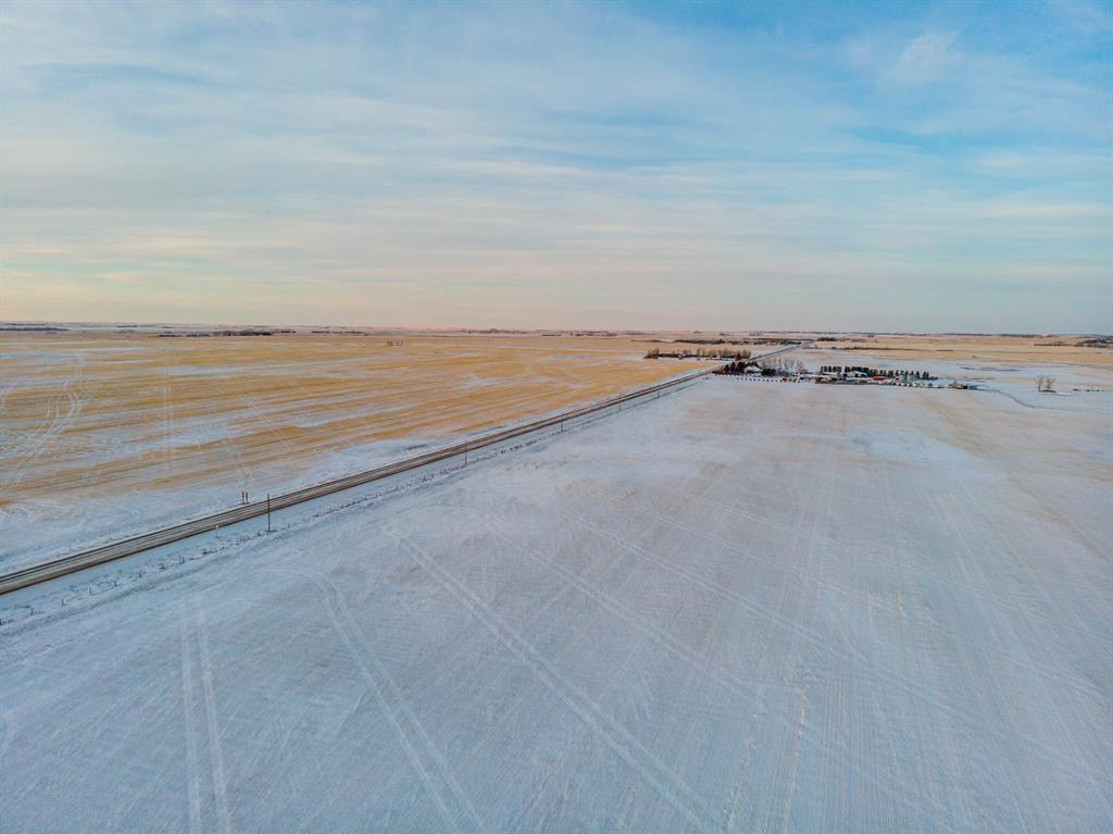 W4R26T25S16;4 Range Road 264, Rural Wheatland County, Alberta, T0J 1Y0