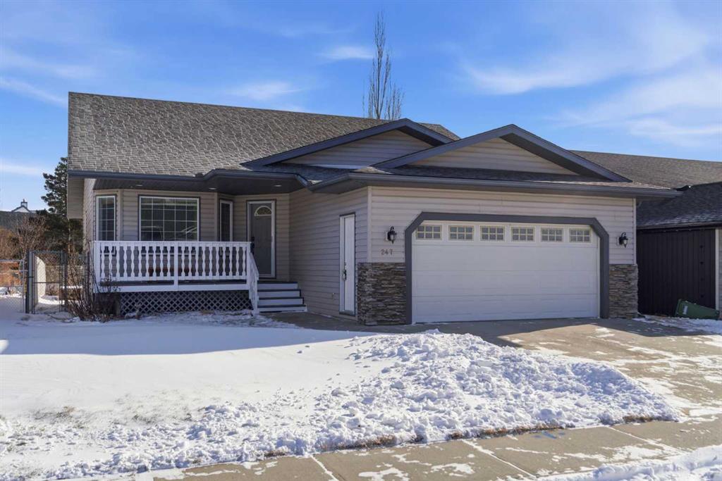 247 Cambridge Crescent, Strathmore, Alberta, T1P 1R9