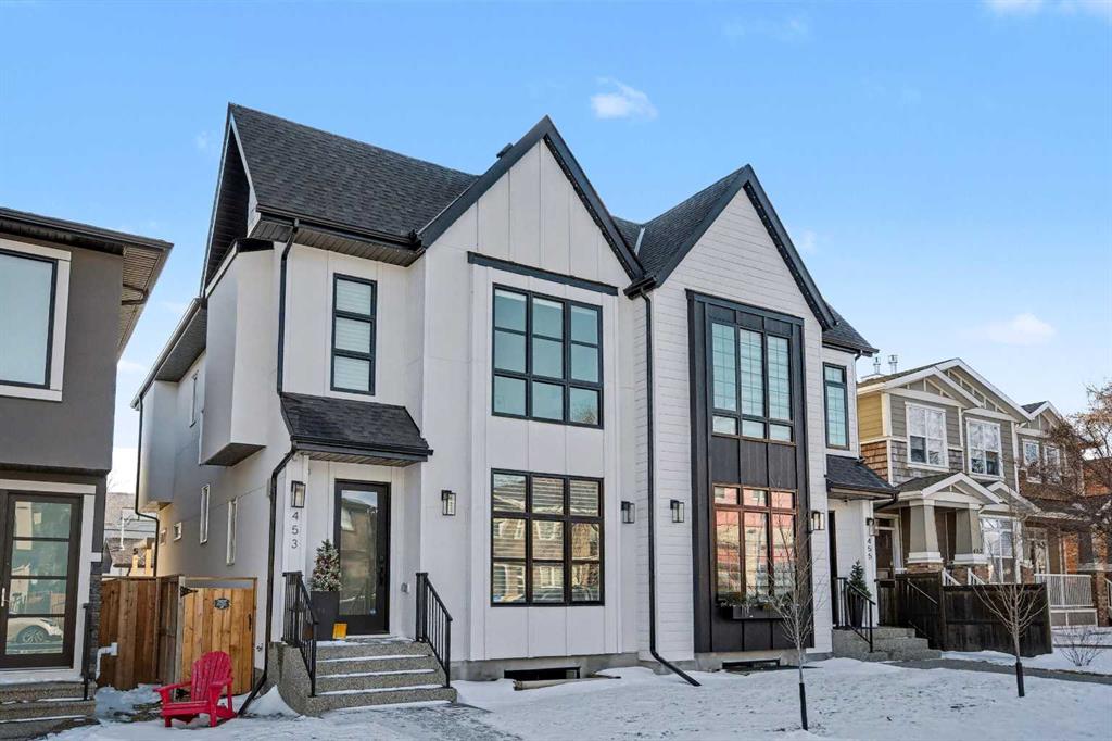 453 26 Avenue NW, Calgary, Alberta, T2M 2E3