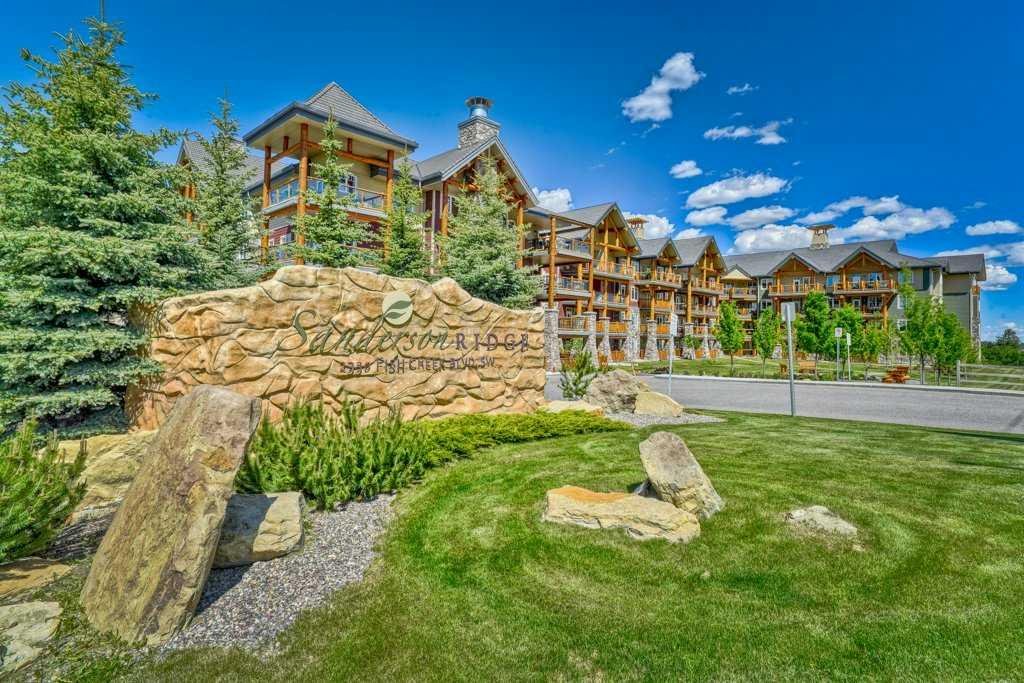 #2321 2330 Fish Creek Boulevard SW, Calgary, Alberta, T2Y 0L1