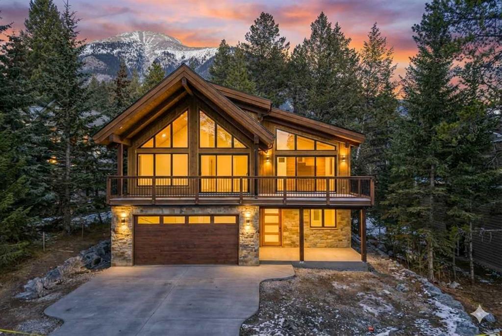 28 Blue Grouse Ridge, Canmore, Alberta, T1W 1L5