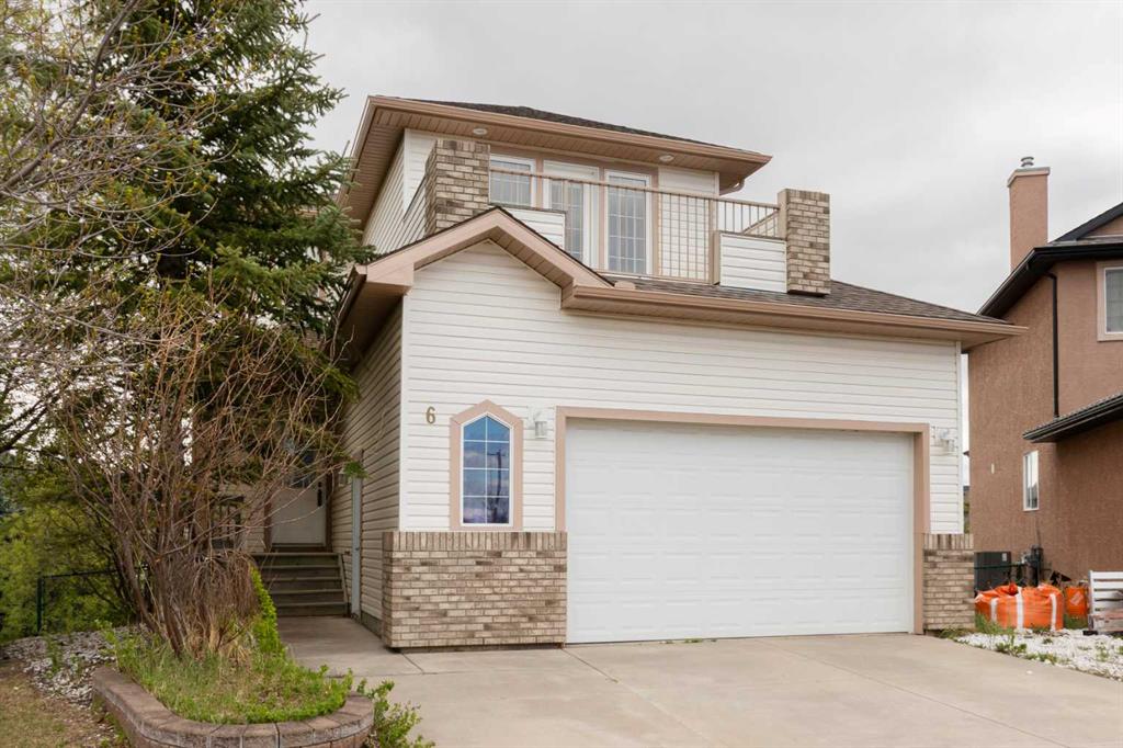 6 Bow Ridge Close, Cochrane, Alberta, T4C1V8