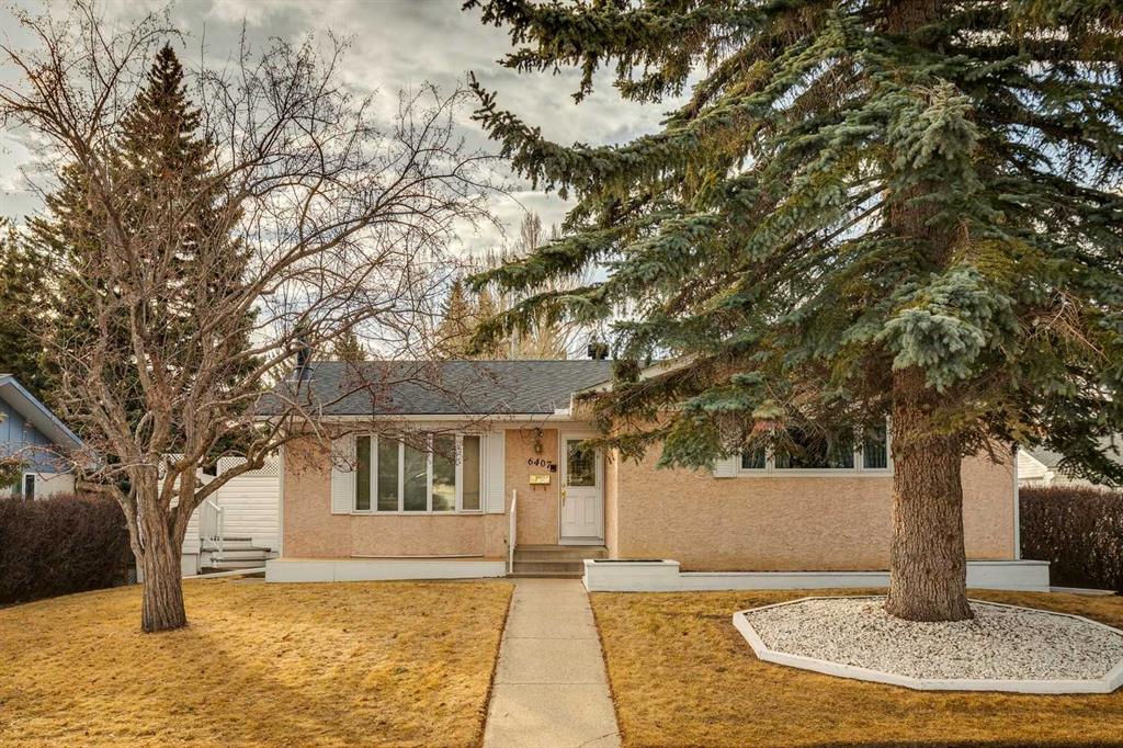 6407 Law Drive SW, Calgary, Alberta, T3E 6A3