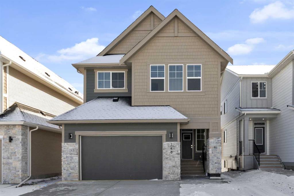 140 Copperhead Road SE, Calgary, Alberta, T2Z 5G9
