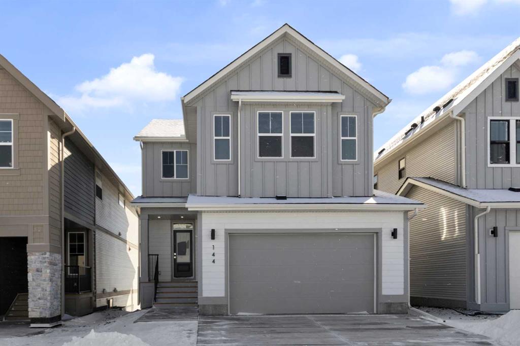 144 Copperhead Road SE, Calgary, Alberta, T2Z 5G9