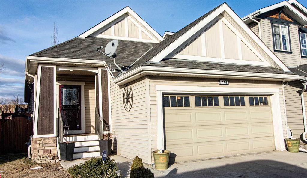 144 Reunion Close NW, Airdrie, Alberta, T4B 0M3