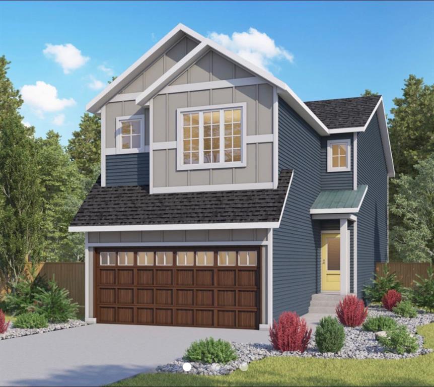 52 Fireside Common SW, Cochrane, Alberta, T4C 3E1