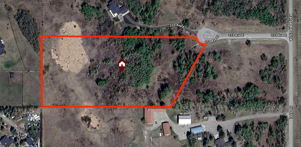 48107 233 Avenue East, Rural Foothills County, Alberta, T1S 4B1