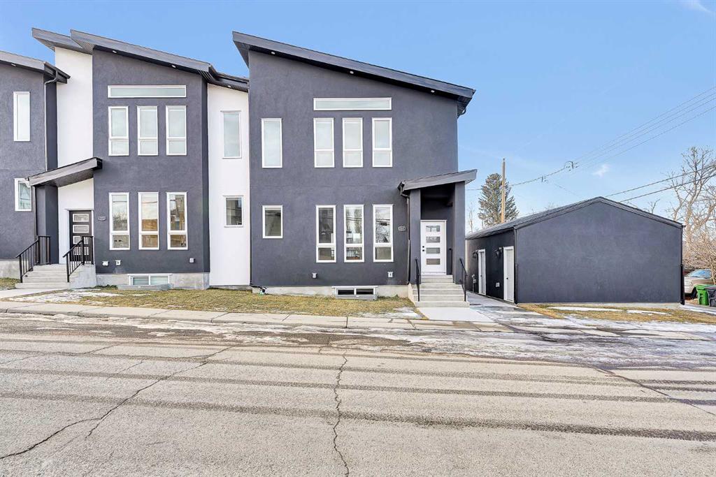 2609 1 Street NE, Calgary, Alberta, T2E 1X8