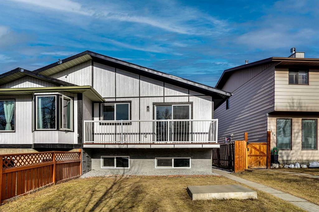 1306 Berkley Drive NW, Calgary, Alberta, T3K 1S9