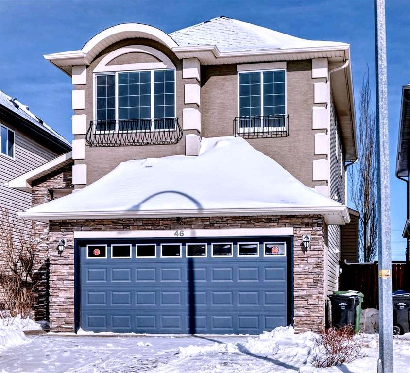 46 Cranford Gardens SE, Calgary, Alberta, T3M 0W4