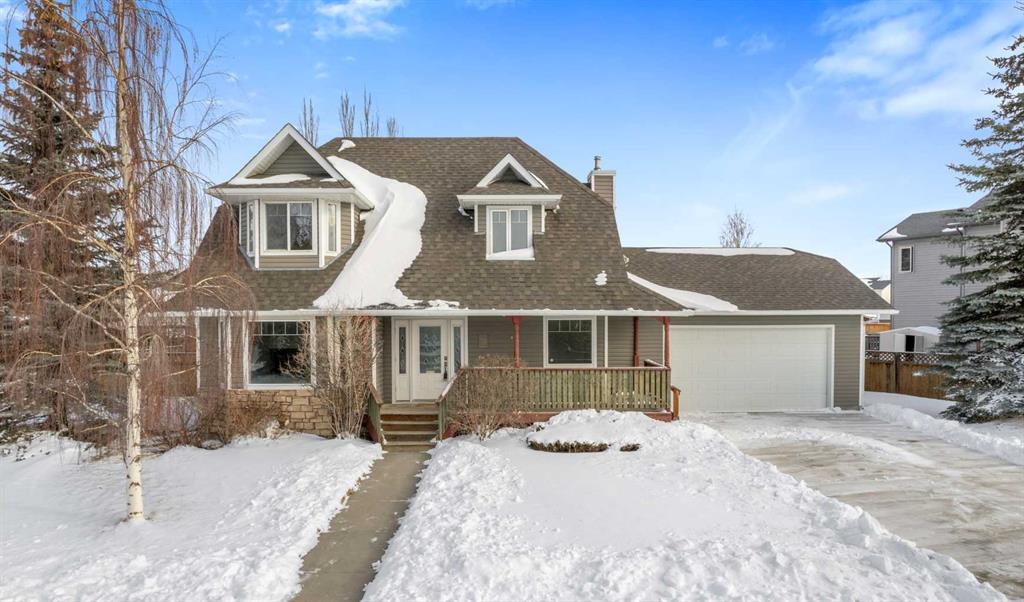 763 Stonehaven Drive, Carstairs, Alberta, T0M 0N0