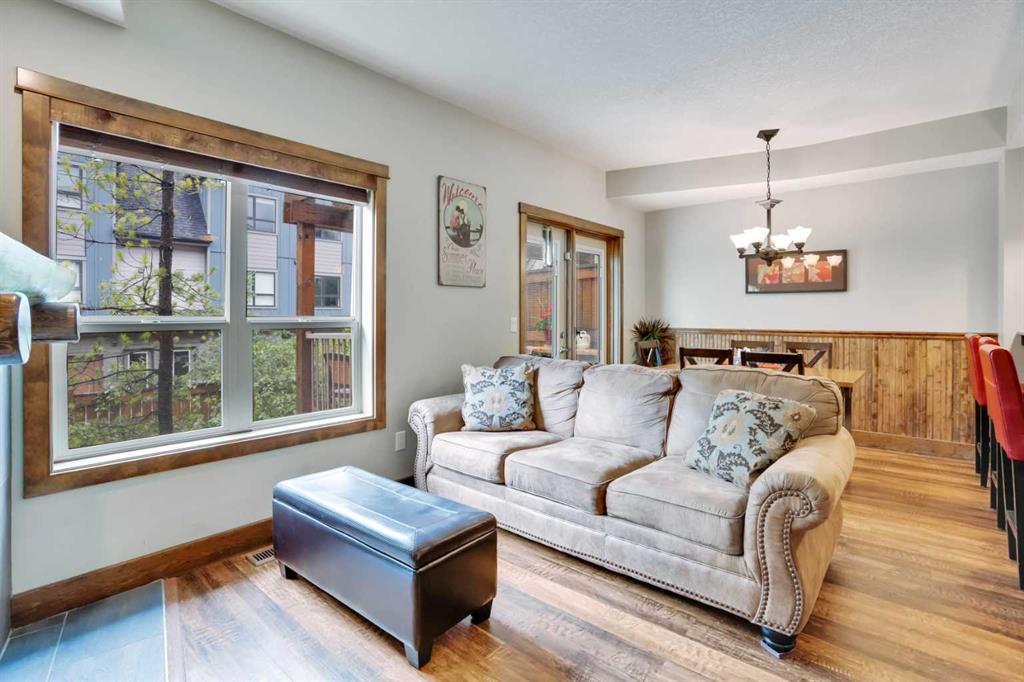 #102 121 Kananaskis Way, Canmore, Alberta, T1W 2X2