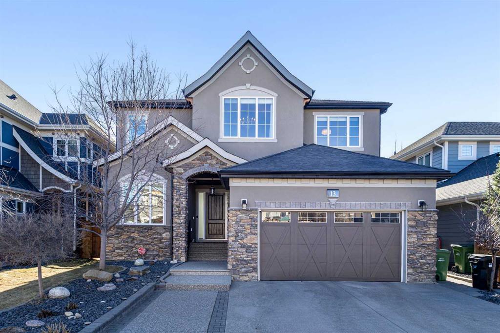 13 Aspen Vista Road SW, Calgary, Alberta, T3H 0Y7
