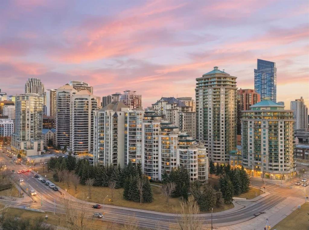 #811 1108 6 Avenue SW, Calgary, Alberta, T2P 5K1