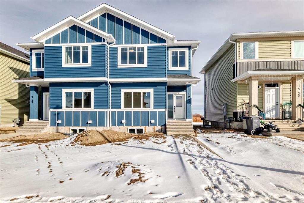 1947 Mccaskill Drive, Crossfield, Alberta, T0M 0S0