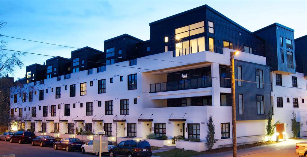 #121 1719 9A Street SW, Calgary, Alberta, T2T 6S3