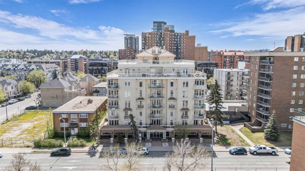 #303 1315 12 Avenue SW, Calgary, Alberta, T3C 0P6