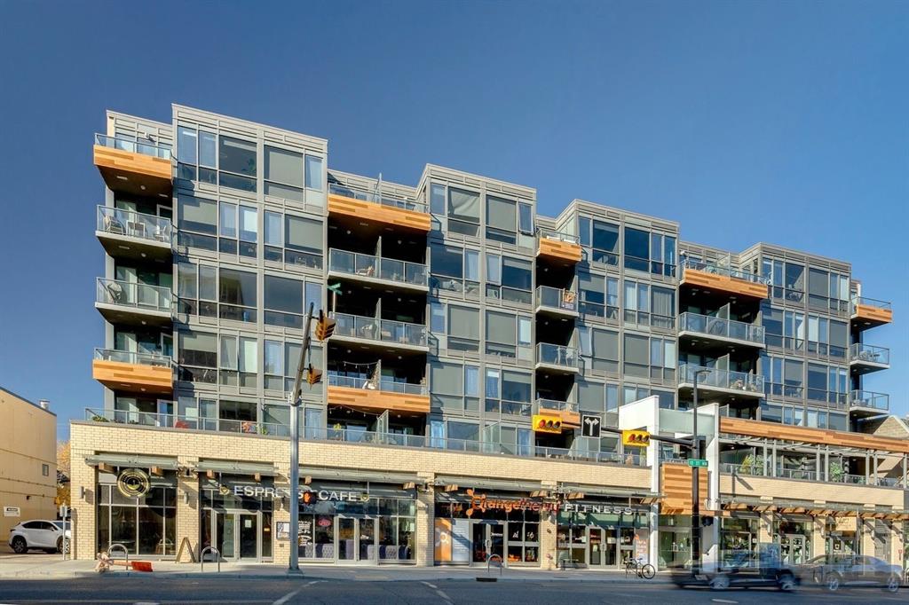 #210 301 10 Street NW, Calgary, Alberta, T2N 1V5