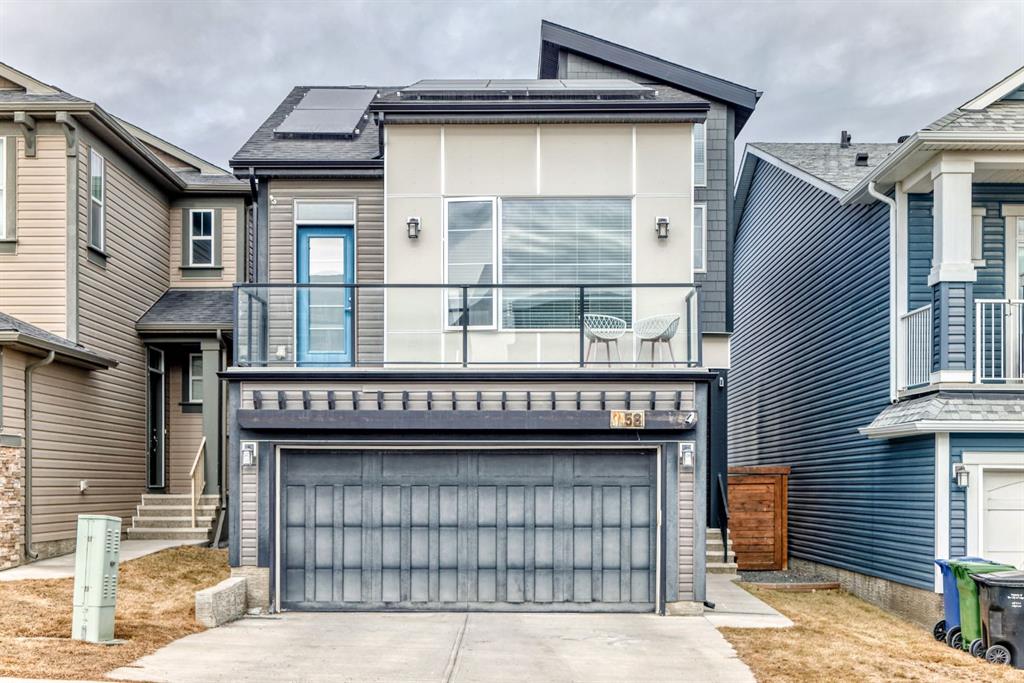 58 Sage Bluff View NW, Calgary, Alberta, T3R 0X5