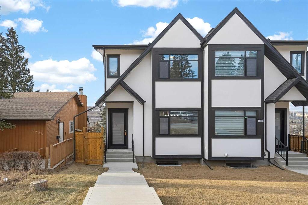 5239 22 Avenue NW, Calgary, Alberta, T3B 0Z1