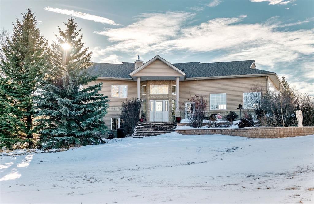 39 Stage Coach Trail, Rural Rocky View County, Alberta, T4A 0P4