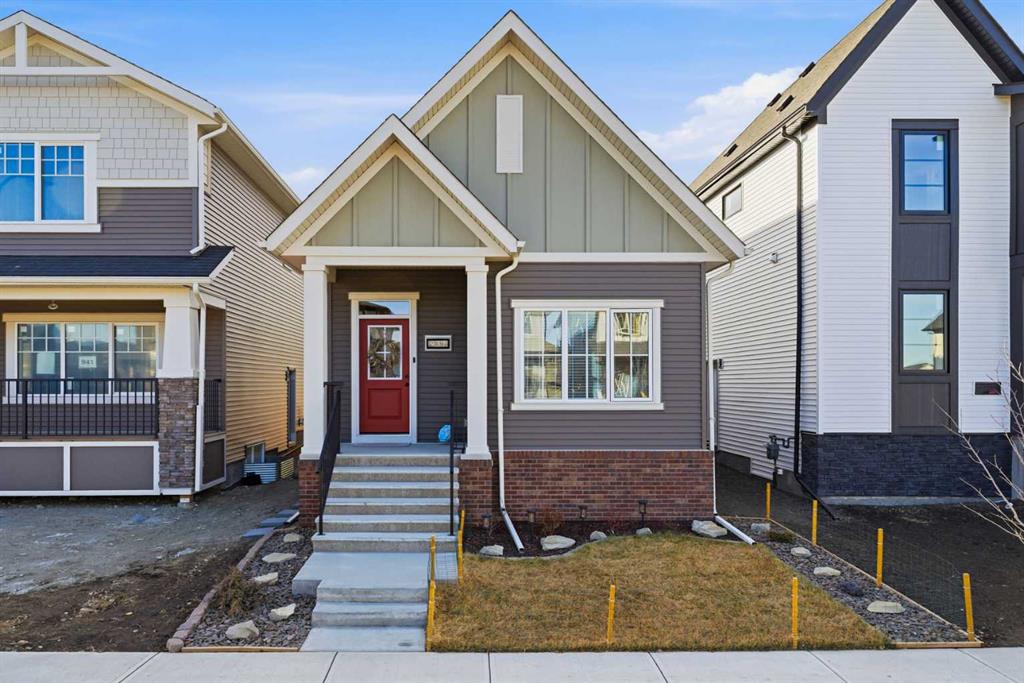 937 Reynolds Lane, Airdrie, Alberta, T4B 5L7
