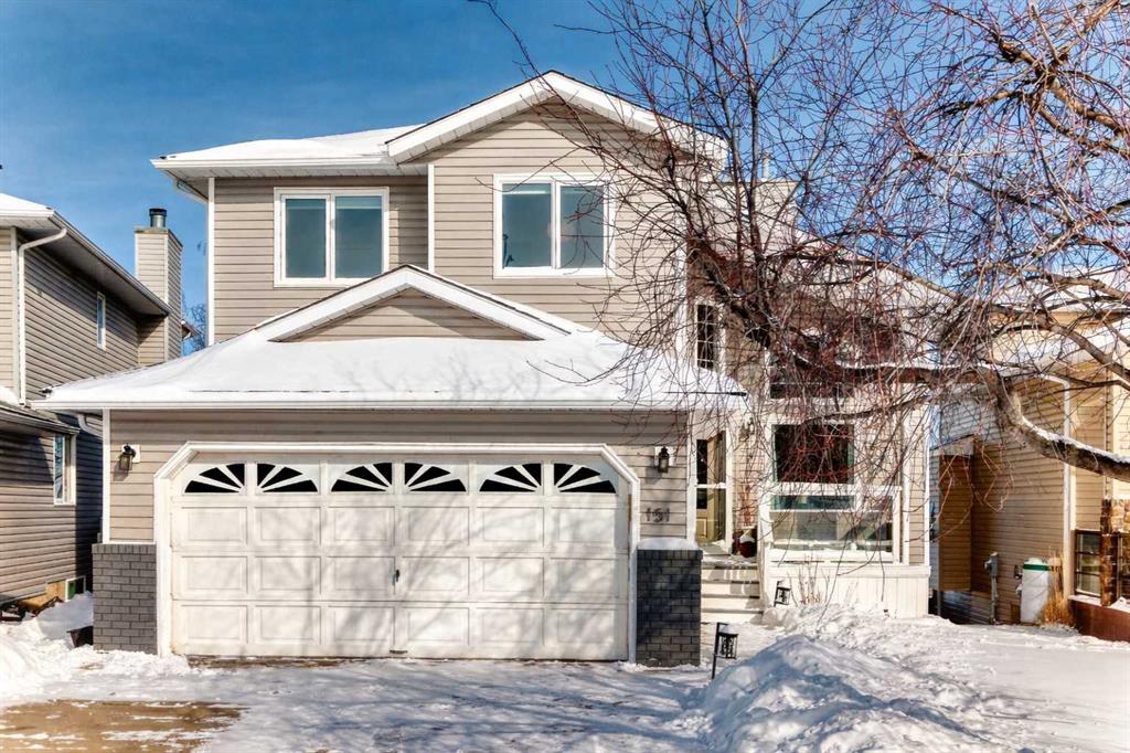 151 Macewan Park Circle NW, Calgary, Alberta, T3K 4A3