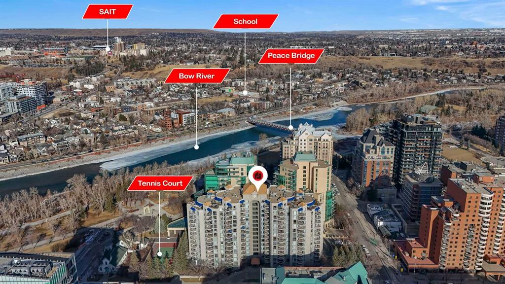 #710 804 3 Avenue SW, Calgary, Alberta, T2P 0G9