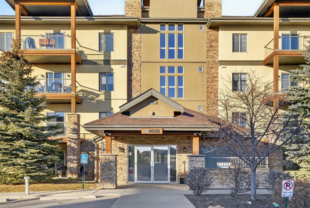 #4103 92 Crystal Shores Road, Okotoks, Alberta, T1S 2N2