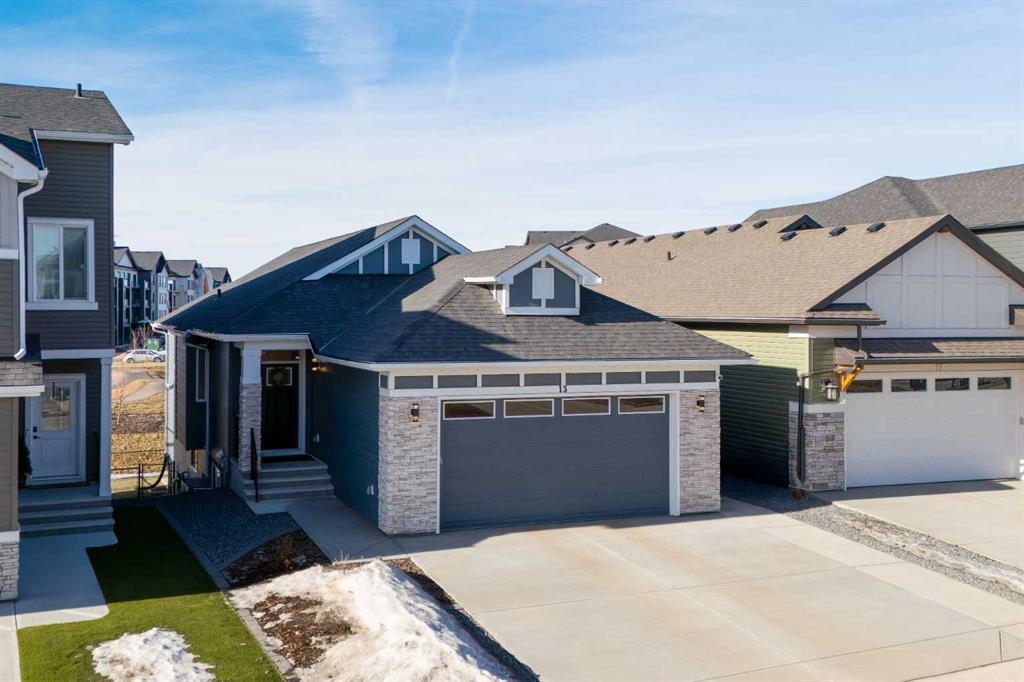 13 Emerson Crescent, Okotoks, Alberta, T1S 5W5