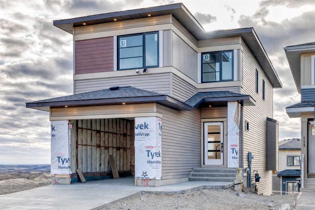 116 Heritage Manor, Cochrane, Alberta, T4C0L3