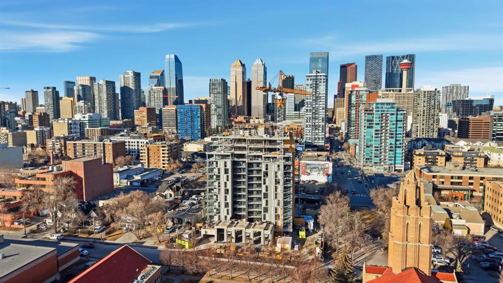 #813 210 18 Avenue SW, Calgary, Alberta, T2S0C1