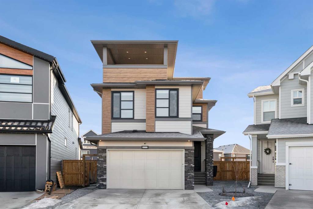 35 Cranbrook Mount SE, Calgary, Alberta, T3M 3N5