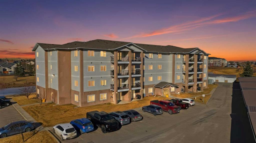 #404 300 Edward Wells NW, Airdrie, Alberta, T4B 3B4