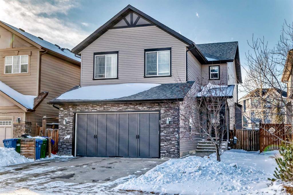57 Silverado Skies Way SW, Calgary, Alberta, T2X 0K2
