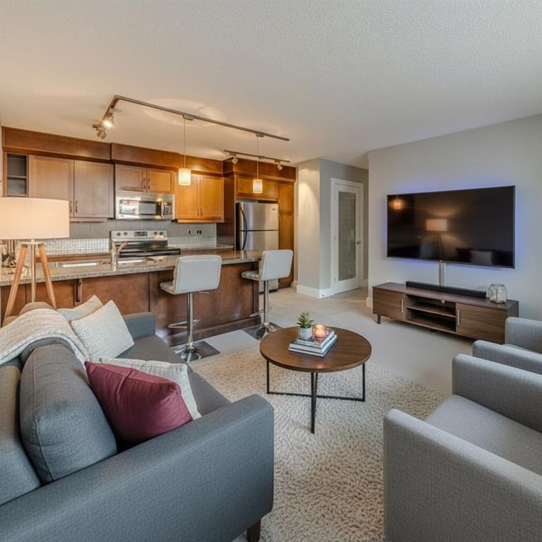 #104 1534 15 Avenue SW, Calgary, Alberta, T3C 0X9