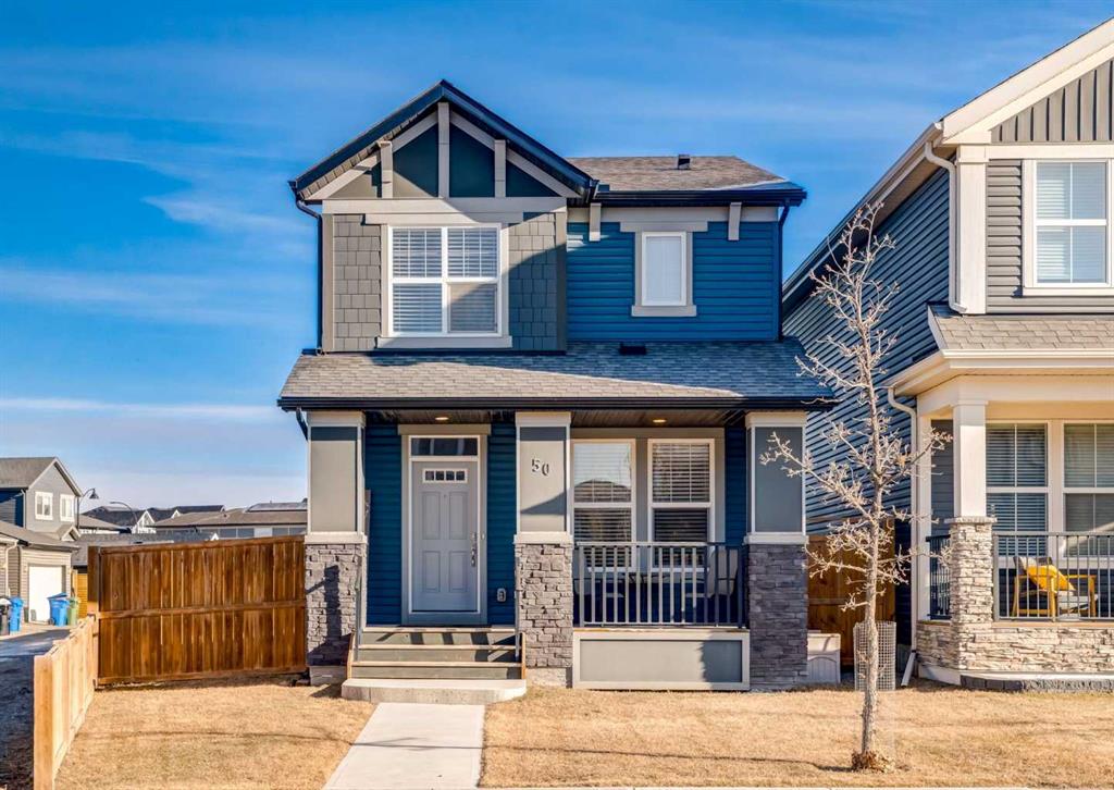 50 Legacy Glen Circle SE, Calgary, Alberta, T2X4R6