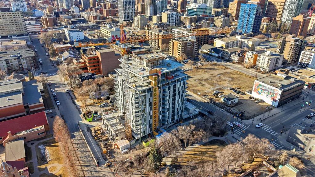 #509 210 18 Avenue SW, Calgary, Alberta, T2S 0C1